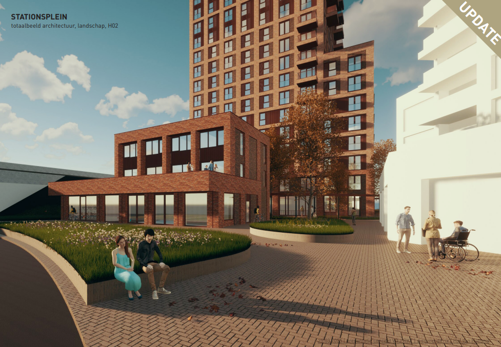 Nijmegen noord impressie