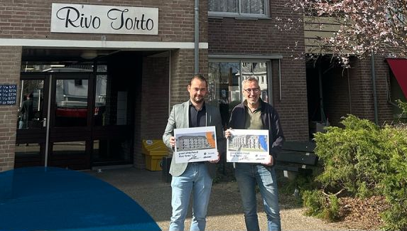 Alverna wordt weer een beetje mooier